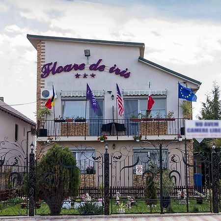 Floare De Iris Otel Vama Veche Dış mekan fotoğraf