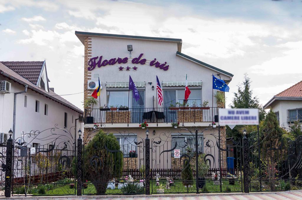 Floare De Iris Otel Vama Veche Dış mekan fotoğraf