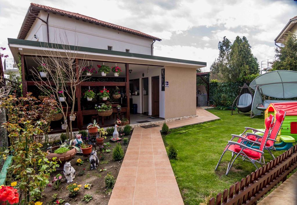Floare De Iris Otel Vama Veche Dış mekan fotoğraf