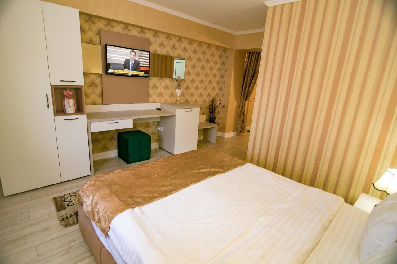 Floare De Iris Otel Vama Veche Dış mekan fotoğraf