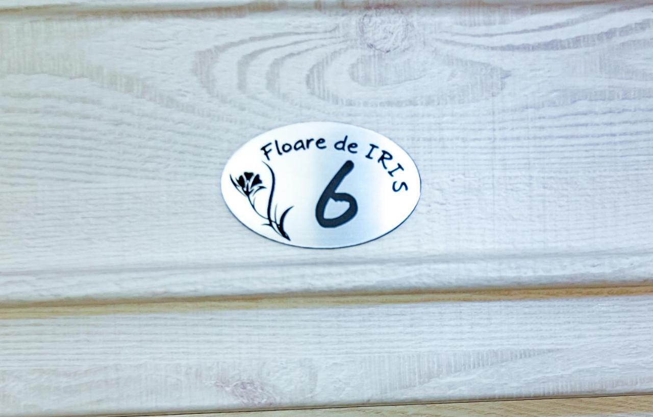 Floare De Iris Otel Vama Veche Dış mekan fotoğraf