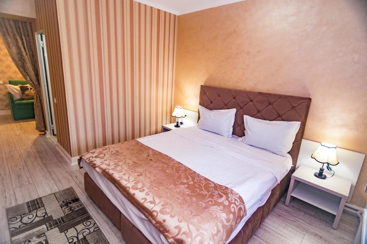 Floare De Iris Otel Vama Veche Dış mekan fotoğraf