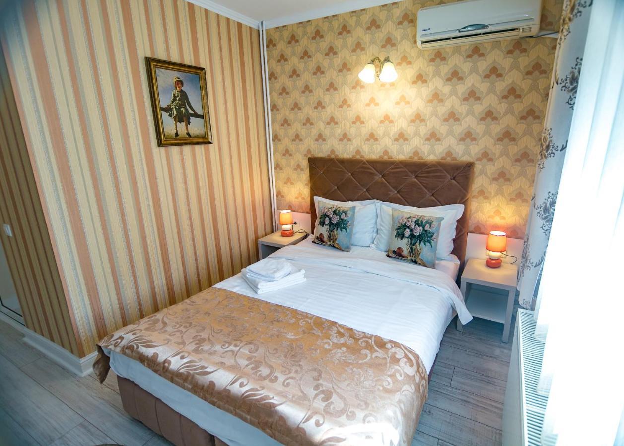 Floare De Iris Otel Vama Veche Dış mekan fotoğraf
