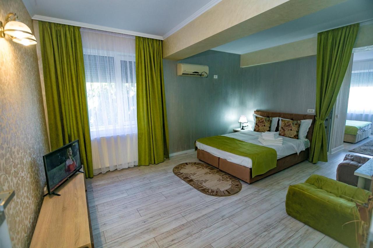 Floare De Iris Otel Vama Veche Dış mekan fotoğraf