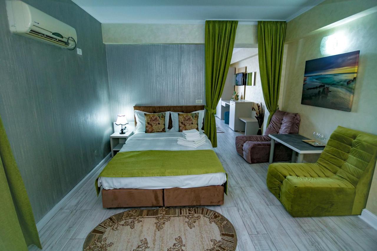 Floare De Iris Otel Vama Veche Dış mekan fotoğraf