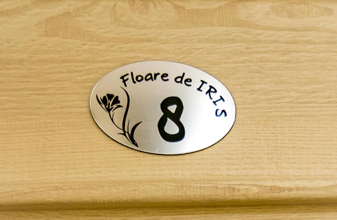 Floare De Iris Otel Vama Veche Dış mekan fotoğraf