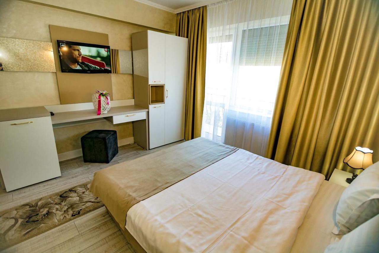 Floare De Iris Otel Vama Veche Dış mekan fotoğraf