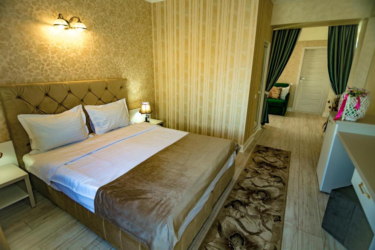 Floare De Iris Otel Vama Veche Dış mekan fotoğraf