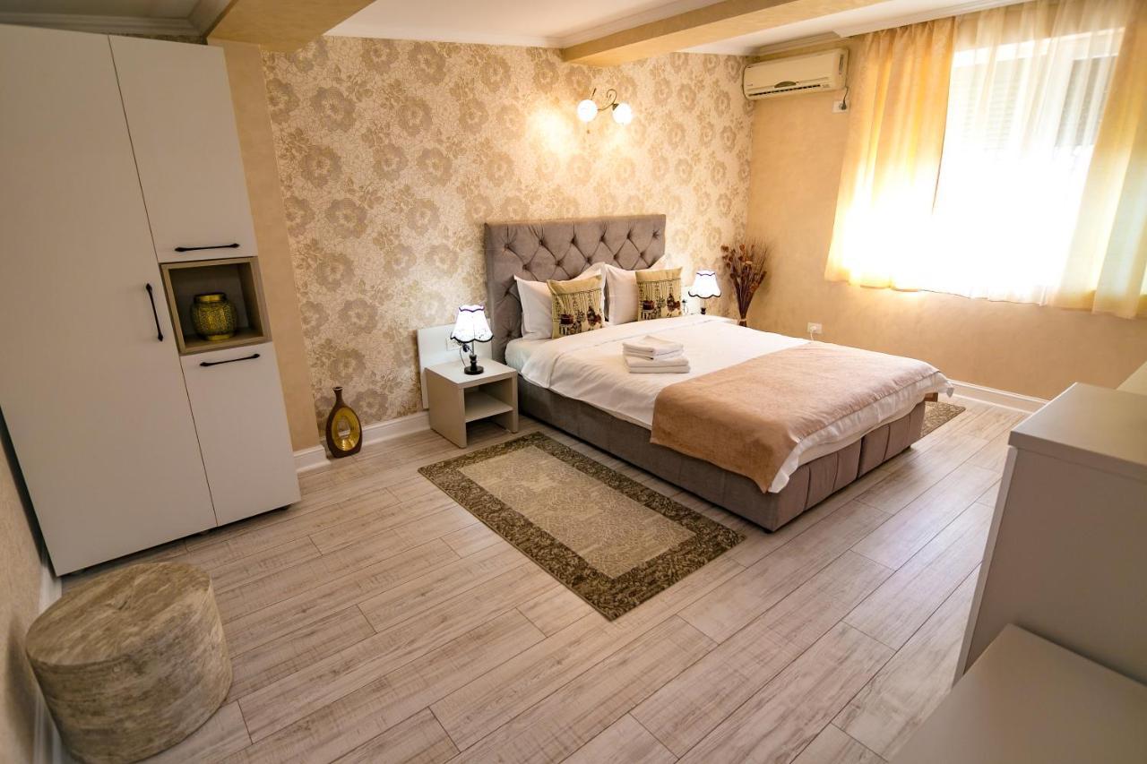 Floare De Iris Otel Vama Veche Dış mekan fotoğraf