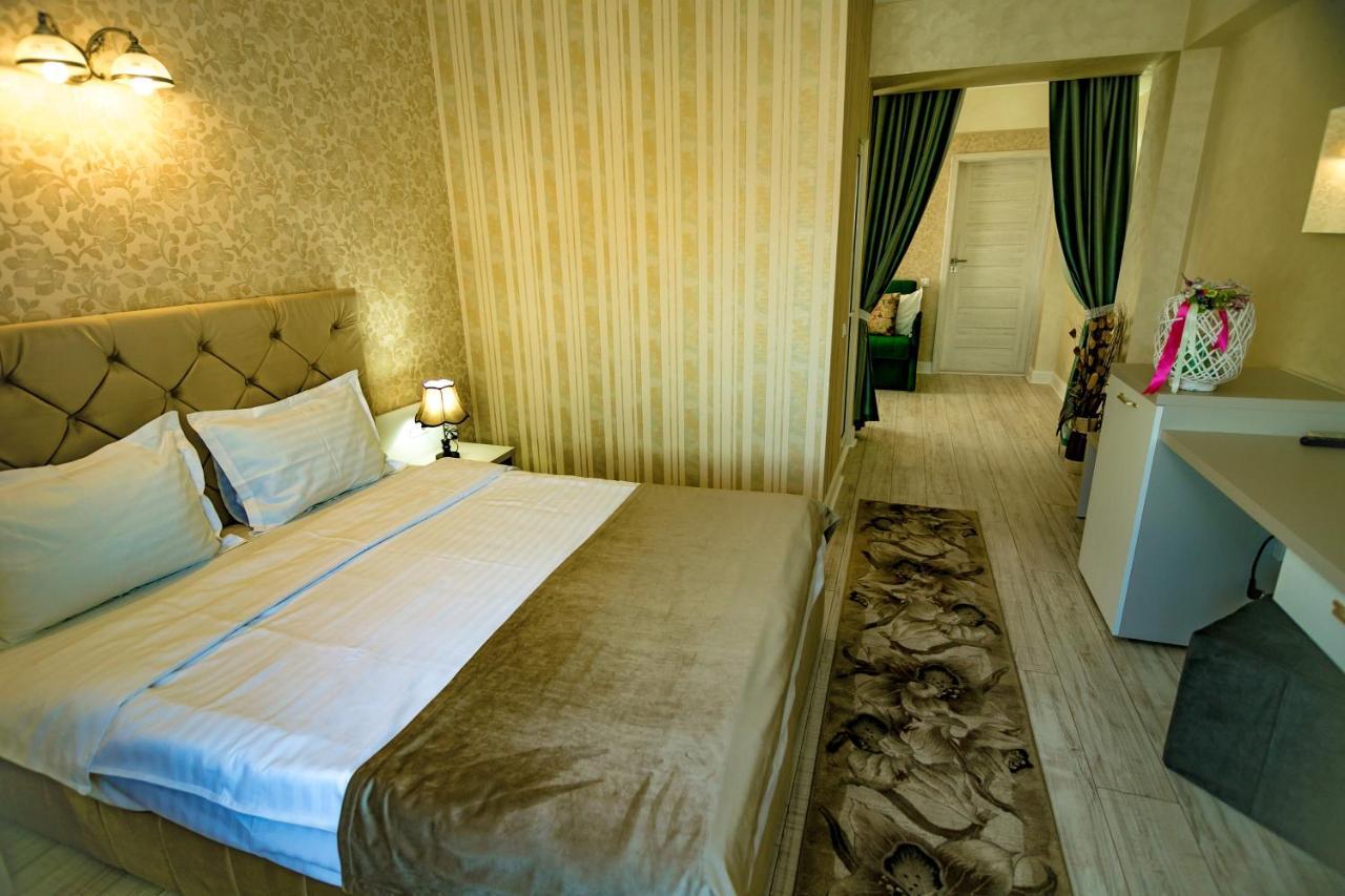Floare De Iris Otel Vama Veche Dış mekan fotoğraf