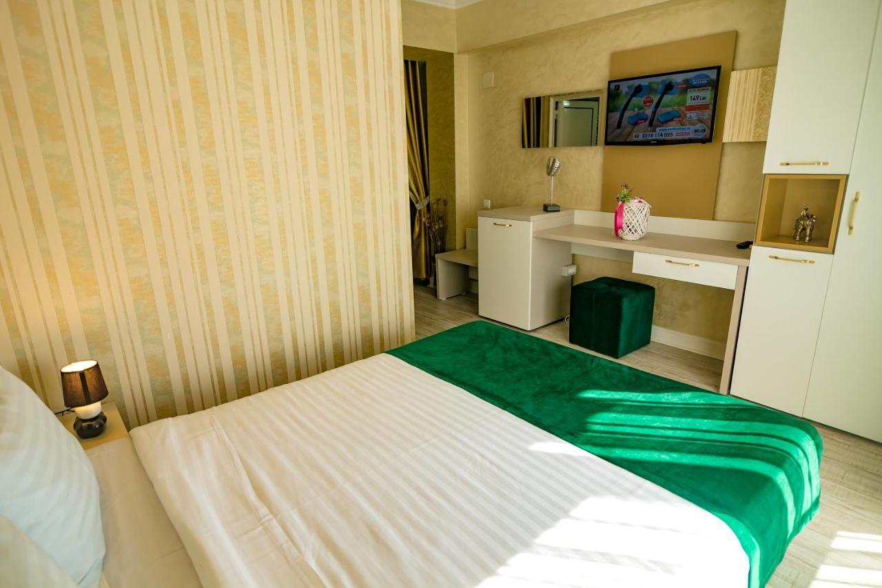 Floare De Iris Otel Vama Veche Dış mekan fotoğraf