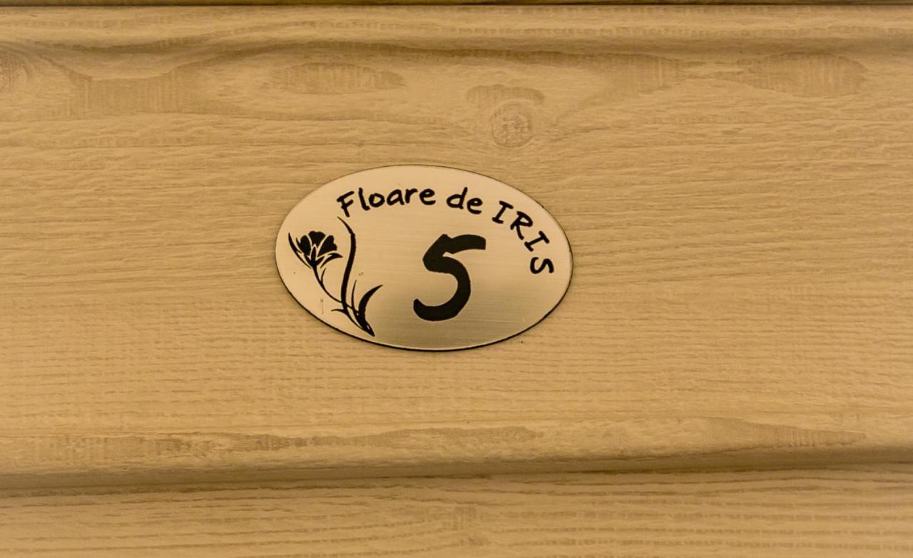 Floare De Iris Otel Vama Veche Dış mekan fotoğraf
