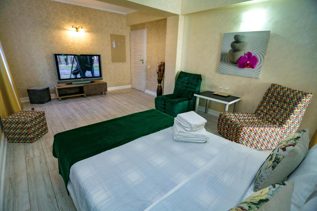 Floare De Iris Otel Vama Veche Dış mekan fotoğraf
