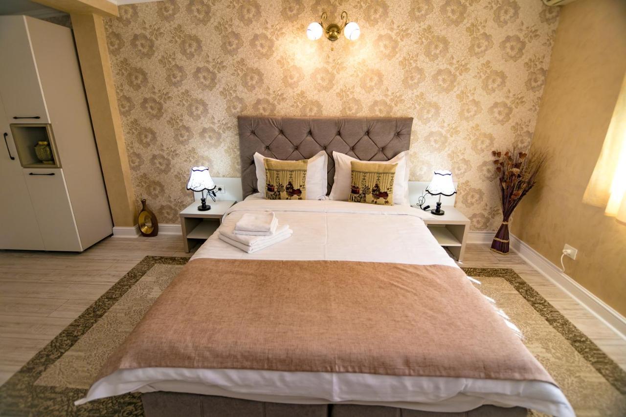 Floare De Iris Otel Vama Veche Dış mekan fotoğraf